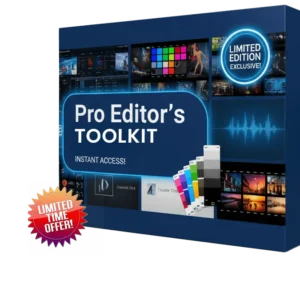 Inside The Edit - Premium Upgrade